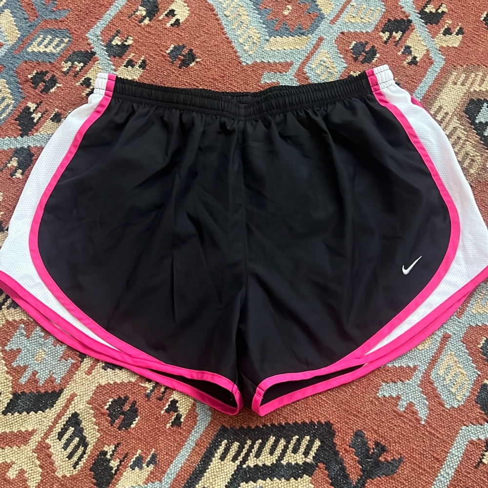 Nike Women’s Dri-Fit Shorts Size Large